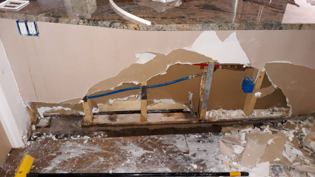 Best 24/7 water damage repair  in Saratoga, WY